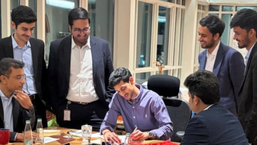 Meet RCB's new owner, Aryaman Birla, who played with captain Rajat Patidar, was with RR too