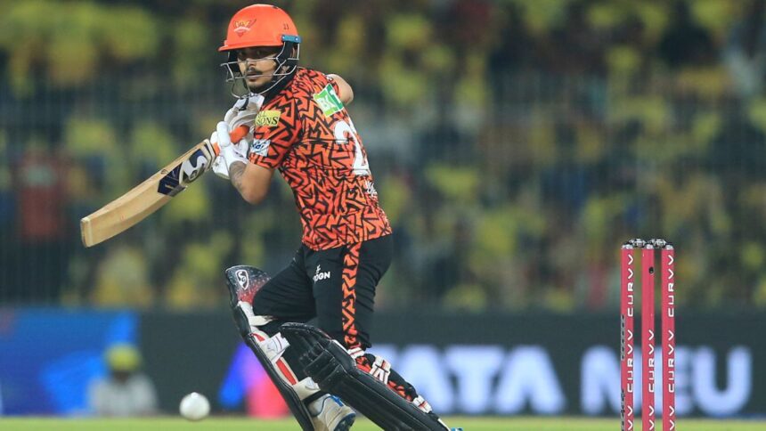 How is Ishan Kishan's record as captain in T20 cricket? A look at numbers ahead of IPL 2026
