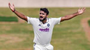 KKR pick replacement for Akash Deep ahead of IPL 2026; tournament's remainder schedule soon