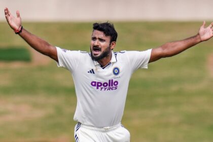 KKR pick replacement for Akash Deep ahead of IPL 2026; tournament's remainder schedule soon