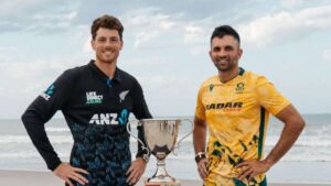 NZ vs SA 2nd T20I LIVE Score: New Zealand hope for good start with the bat