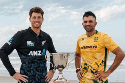 NZ vs SA 2nd T20I LIVE Score: New Zealand hope for good start with the bat