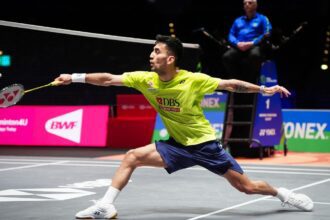 Lakshya Sen creates history, joins Prakash Padukone after storming into All England Open final