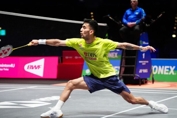 Lakshya Sen creates history, joins Prakash Padukone after storming into All England Open final