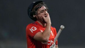 'No one cares about you': Liam Livingstone tears into McCullum and England management