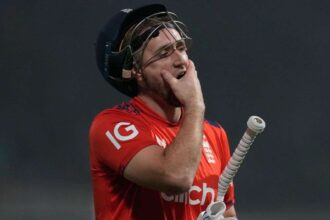 'No one cares about you': Liam Livingstone tears into McCullum and England management