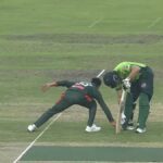 MCC slams Salman Agha over frustration after run-out against Bangladesh in second ODI