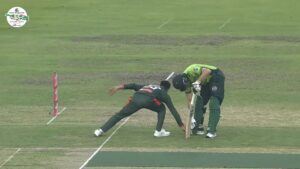 MCC slams Salman Agha over frustration after run-out against Bangladesh in second ODI