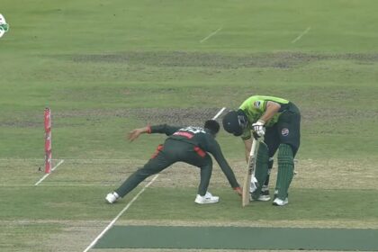 MCC slams Salman Agha over frustration after run-out against Bangladesh in second ODI