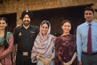 Meet Madhurjeet Sarghi: Ranveer Singh's on-screen mother with a Deepika Padukone connection