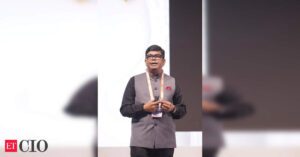 Maruti Suzuki’s Dr Tapan Sahoo calls for re-engineering trust in the digital mobility era