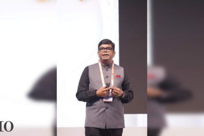 Maruti Suzuki’s Dr Tapan Sahoo calls for re-engineering trust in the digital mobility era