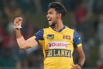 Matheesha Pathirana likely to play KKR's first IPL 2026 opener vs SRH; NOC to be given next week