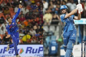 Mitchell Santner, Will Jacks yet to link up with Mumbai Indians camp for IPL 2026