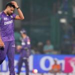 Navdeep Saini named Harshit Rana's replacement for IPL 2026