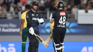 New Zealand take the lead against South Africa, register dominant win in third T20I