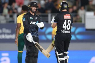 New Zealand take the lead against South Africa, register dominant win in third T20I