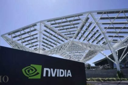 Nvidia to sell 1 million chips to Amazon by end of 2027 in cloud deal