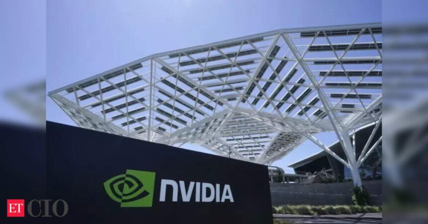 Nvidia to sell 1 million chips to Amazon by end of 2027 in cloud deal
