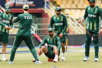 Were Babar Azam and Fakhar Zaman injured during the T20 World Cup? PCB to probe into matter