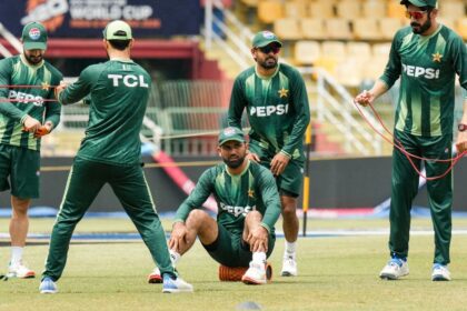 Were Babar Azam and Fakhar Zaman injured during the T20 World Cup? PCB to probe into matter