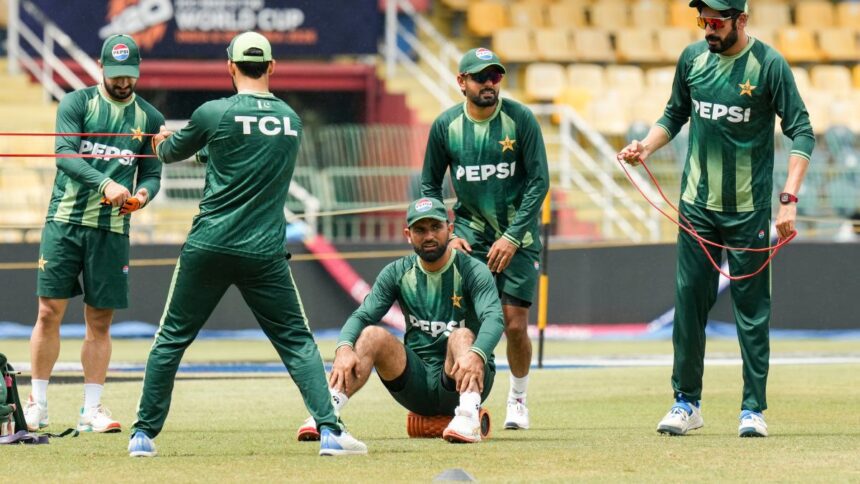 Were Babar Azam and Fakhar Zaman injured during the T20 World Cup? PCB to probe into matter