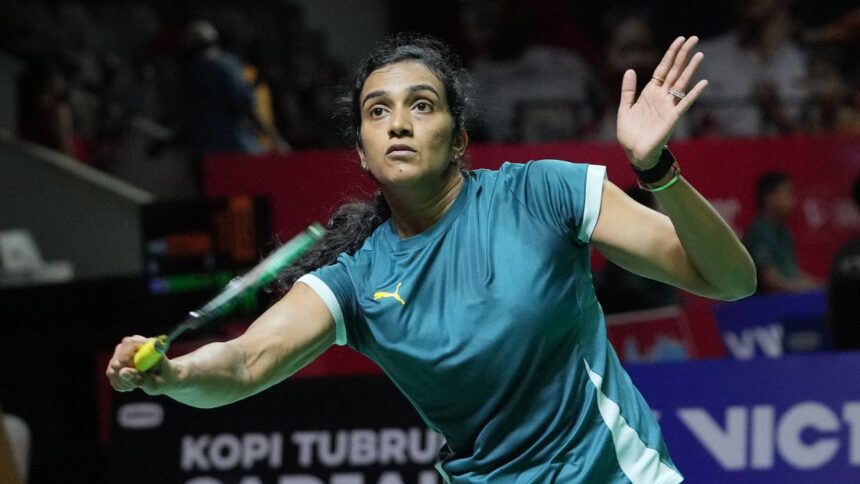 PV Sindhu still stranded in Dubai, likely to miss All England Championship