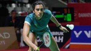 PV Sindhu, on her way to All England Open, stranded at Dubai airport amid tensions in Gulf