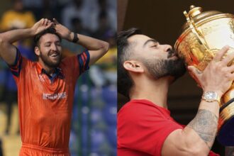 'If they could give 0.5%' - Paul van Meekeran urges to support Netherlands cricket amid RCB's sale