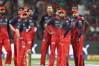 RCB create history with commanding win over Sunrisers Hyderabad in IPL 2026 opener