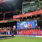 Why are RCB players wearing black armbands in IPL 2026 opener vs Sunrisers Hyderabad in Bengaluru?