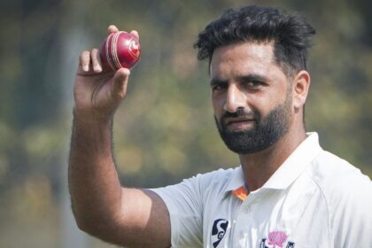 J-K's Ranji victory inspires new generation, redefines regional aspirations, Auqib Nabi reflects