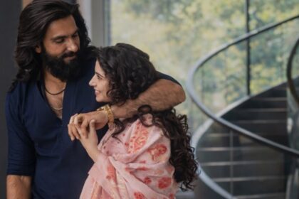 Not Dhurandhar 2, but in this film Ranveer Singh said, 'Mera naam janana chahogi' for the first time