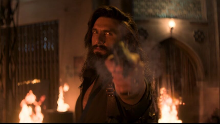 Dhurandhar 2: Did you recognise the song in Ranveer Singh's movie trailer? It dates back to 2015