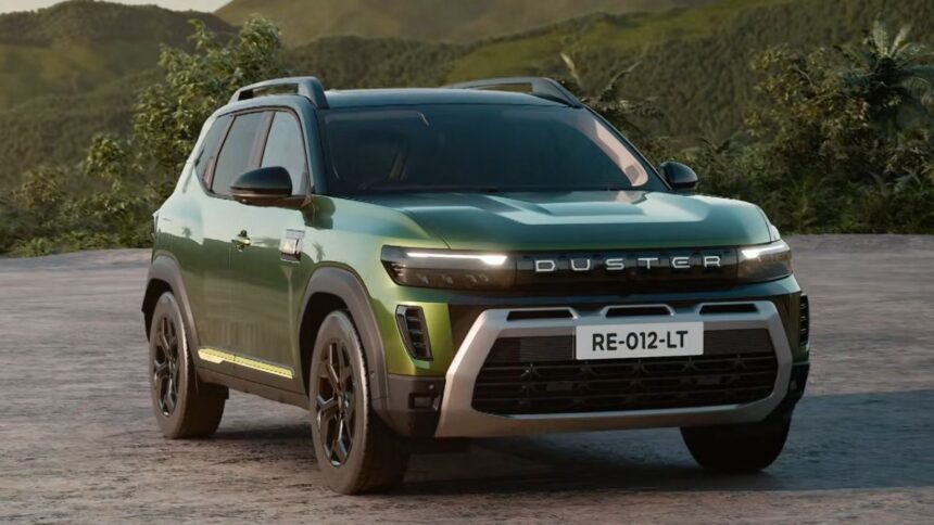 Renault Duster launched at Rs 10.49 lakh: Full variant-wise features and booking details