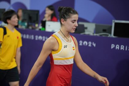 Rio Olympics gold medallist Carolina Marin announces retirement: 'My journey ends here'
