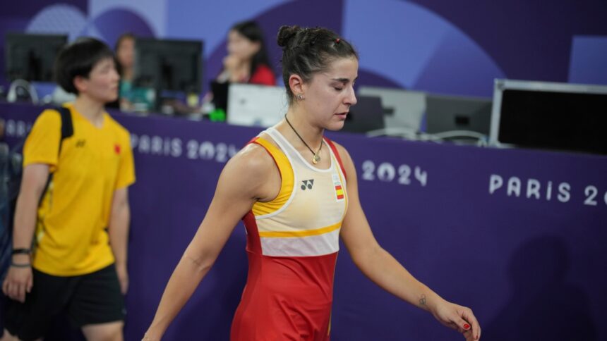 Rio Olympics gold medallist Carolina Marin announces retirement: 'My journey ends here'