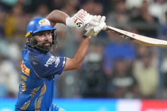 Rohit Sharma surpasses Virat Kohli in elite list after stellar knock against Kolkata Knight Riders