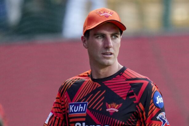 SRH coach shares major update on Pat Cummins' fitness ahead of IPL 2026 opener vs RCB