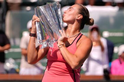 Aryna Sabalenka defeats Elena Rybakina, clinches Indian Wells 2026 title after stellar showing