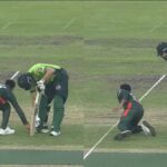 Salman Agha's stupidity triggers heated moment, PAK-BAN's newfound 'love' turns ugly | WATCH