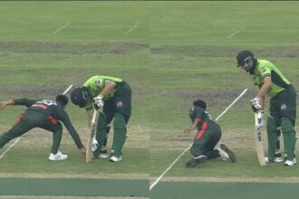 Salman Agha's stupidity triggers heated moment, PAK-BAN's newfound 'love' turns ugly | WATCH