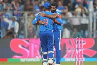 'Jasprit Bumrah deserves the POTM award' - Sanju Samson after India's thrilling seven-run win