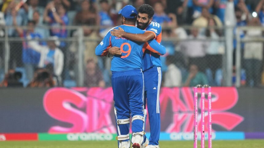 'Jasprit Bumrah deserves the POTM award' - Sanju Samson after India's thrilling seven-run win