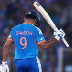Sanju Samson becomes second batter in history to achieve huge feat after T20 World Cup title victory