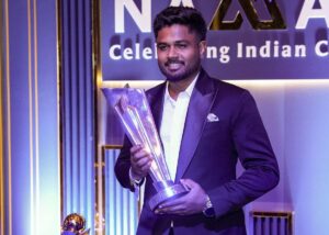 India is going to win more ICC trophies in the coming years, says Sanju Samson