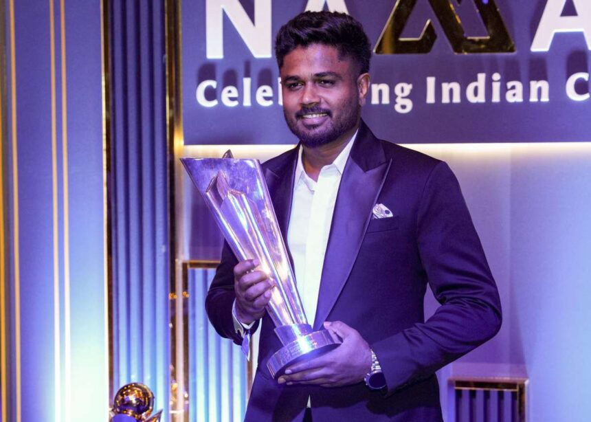 India is going to win more ICC trophies in the coming years, says Sanju Samson