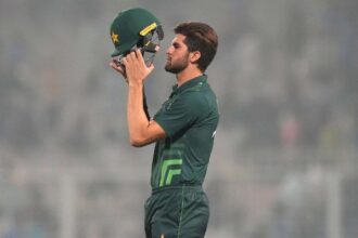 Pakistan's Shaheen Afridi fined after breach of security protocols during PSL 2026