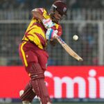 Shimron Hetmyer sets new T20 World Cup record in must-win clash against India