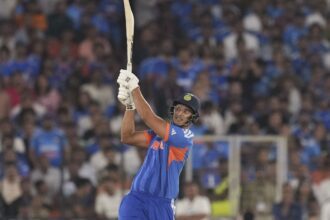 Shivam Dube shares reason behind choosing train over flight after T20 World Cup win